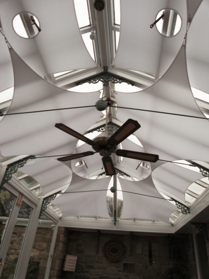 Sail Blinds - Carolina Blinds -  Blinds | Shutters | Awnings