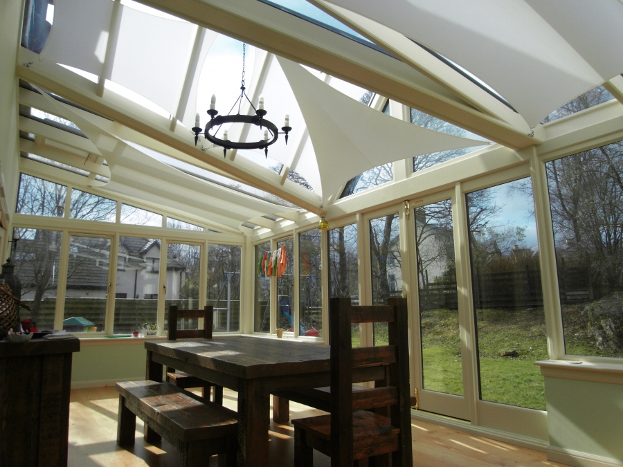 Sail Blinds - Carolina Blinds -  Blinds | Shutters | Awnings
