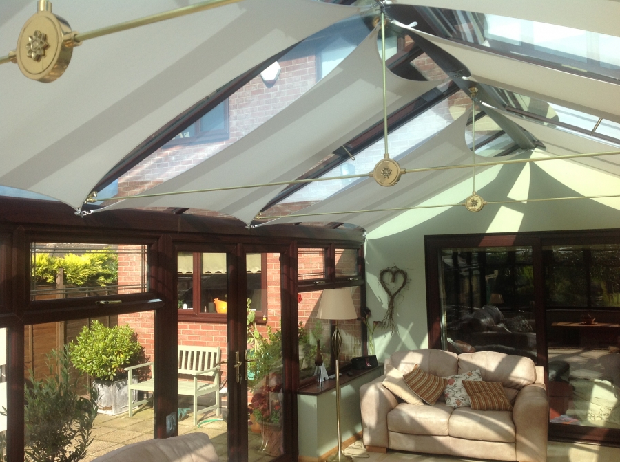 Sail Blinds - Carolina Blinds -  Blinds | Shutters | Awnings