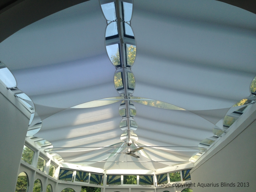 Sail Blinds - Carolina Blinds -  Blinds | Shutters | Awnings