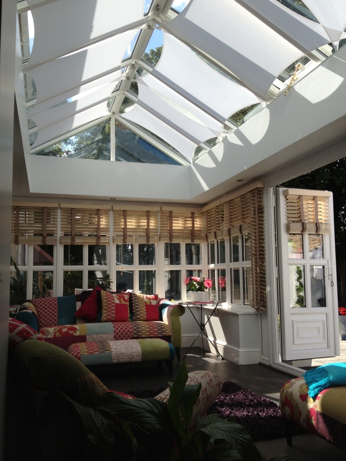Sail Blinds - Carolina Blinds -  Blinds | Shutters | Awnings