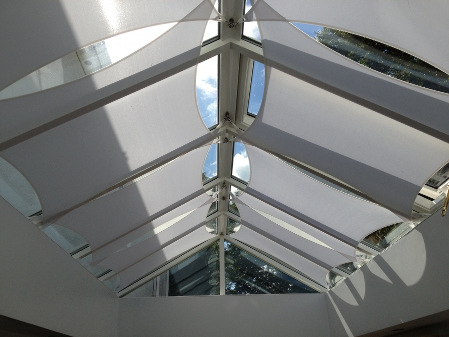 Sail Blinds - Carolina Blinds -  Blinds | Shutters | Awnings