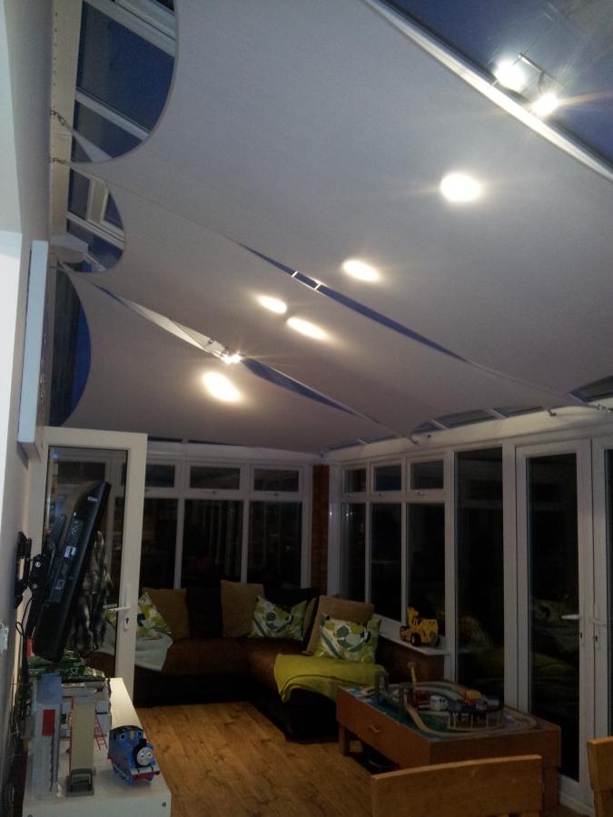 Sail Blinds - Carolina Blinds -  Blinds | Shutters | Awnings