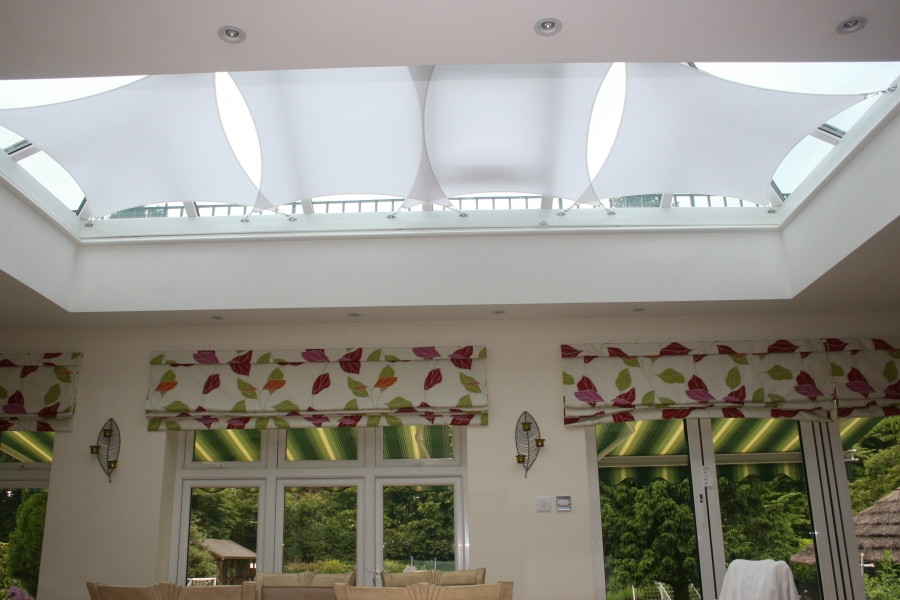 Sail Blinds - Carolina Blinds -  Blinds | Shutters | Awnings