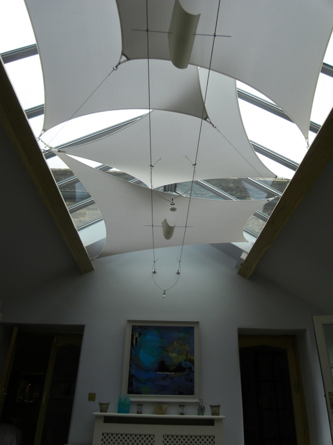 Sail Blinds - Carolina Blinds -  Blinds | Shutters | Awnings