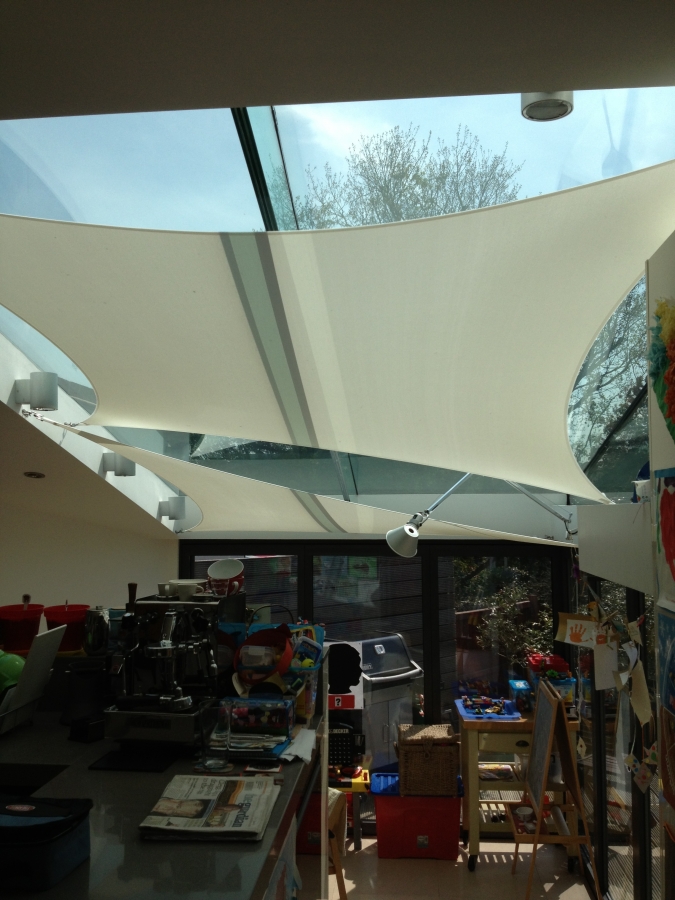 Sail Blinds - Carolina Blinds -  Blinds | Shutters | Awnings