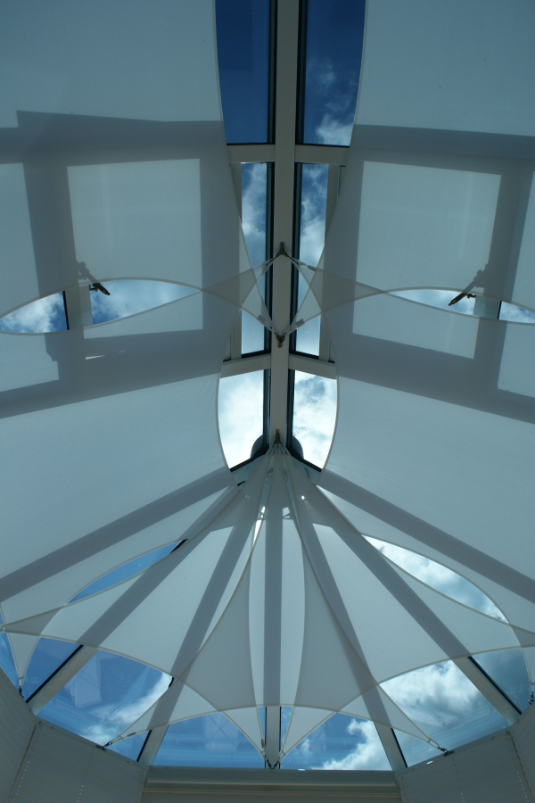 Sail Blinds - Carolina Blinds -  Blinds | Shutters | Awnings