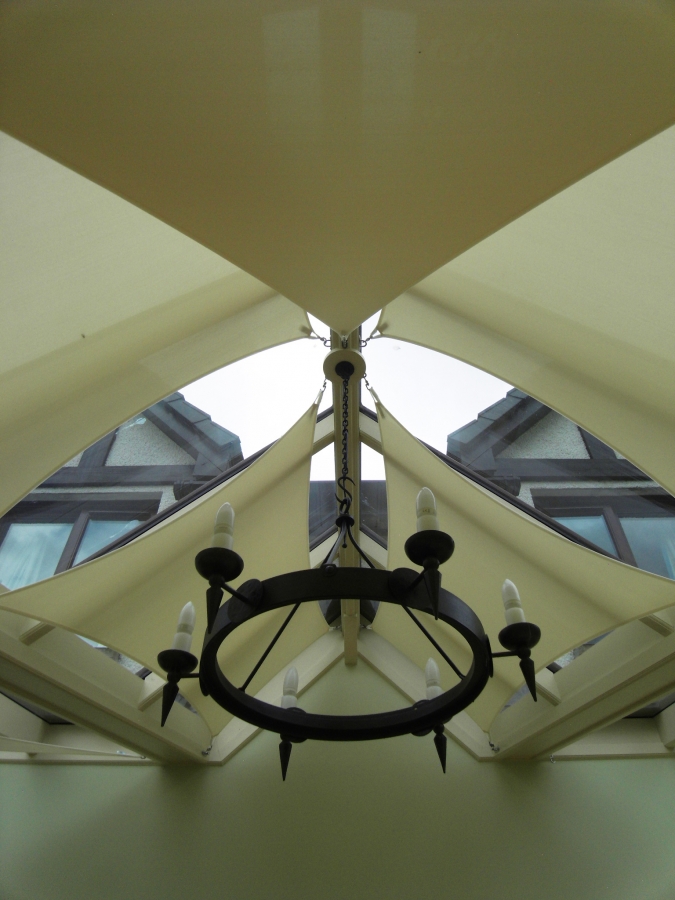 Sail Blinds - Carolina Blinds -  Blinds | Shutters | Awnings
