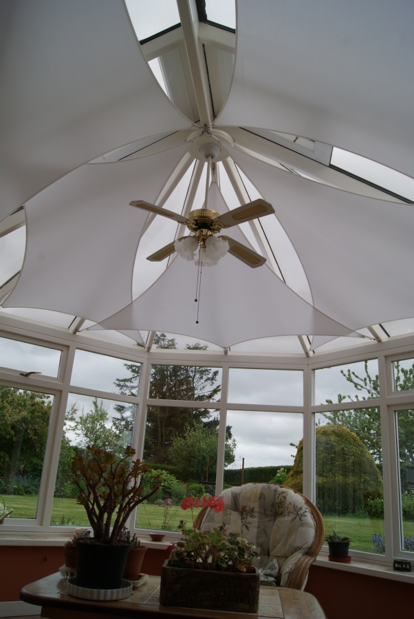 Sail Blinds - Carolina Blinds -  Blinds | Shutters | Awnings