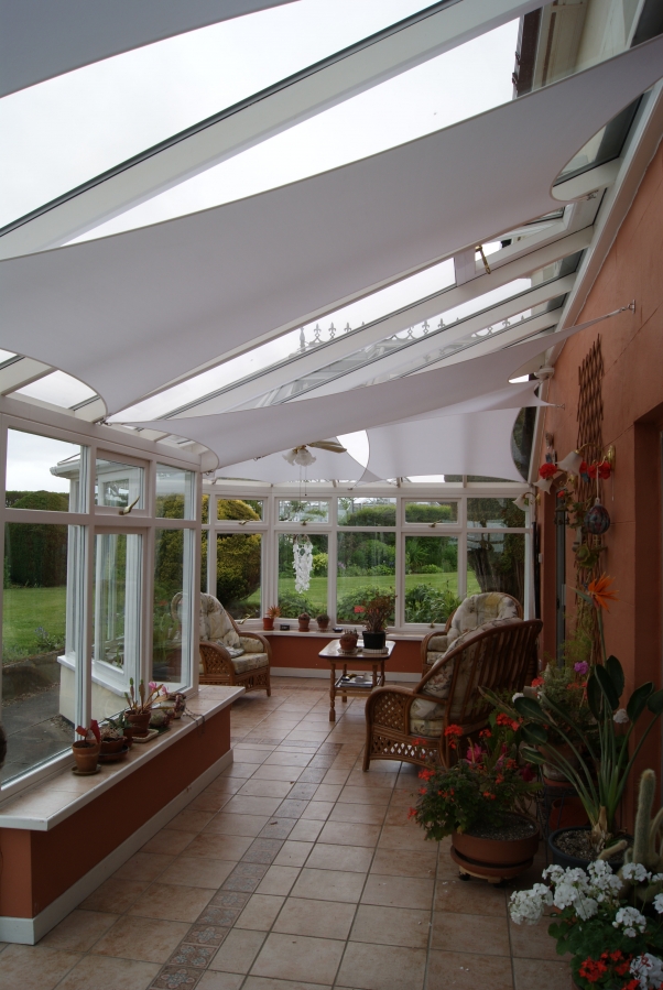 Sail Blinds - Carolina Blinds -  Blinds | Shutters | Awnings