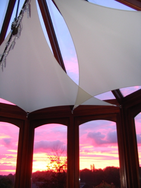Sail Blinds - Carolina Blinds -  Blinds | Shutters | Awnings