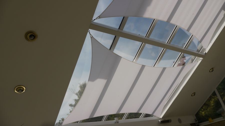 Sail Blinds - Carolina Blinds -  Blinds | Shutters | Awnings