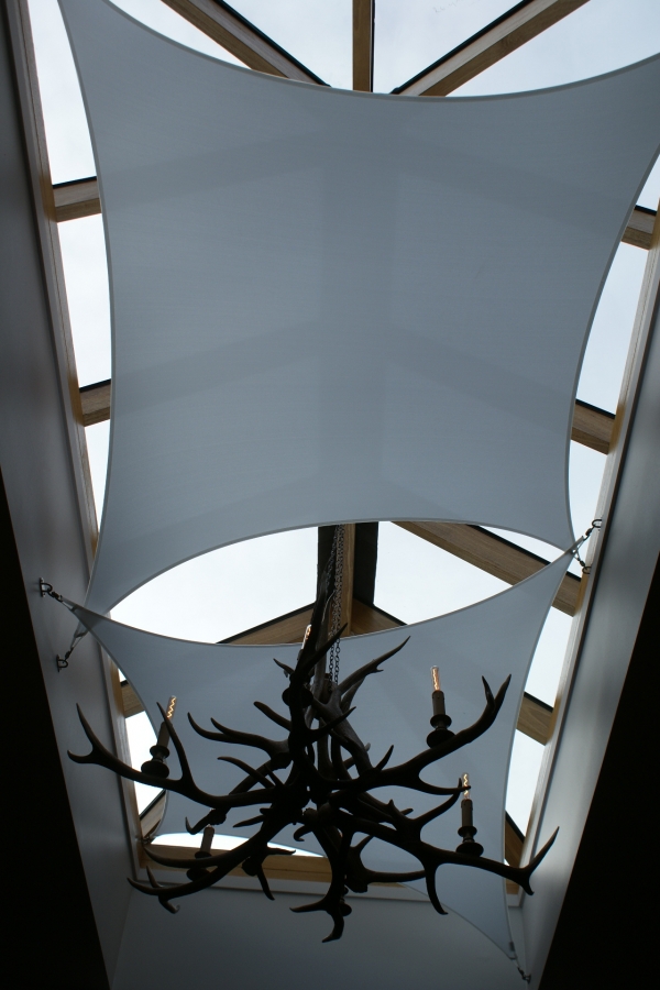 Sail Blinds - Carolina Blinds -  Blinds | Shutters | Awnings
