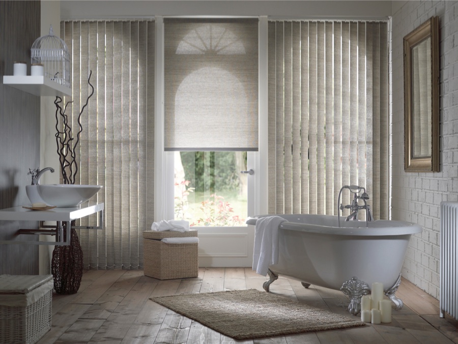 Vertical blinds - Carolina Blinds -  Blinds | Shutters | Awnings