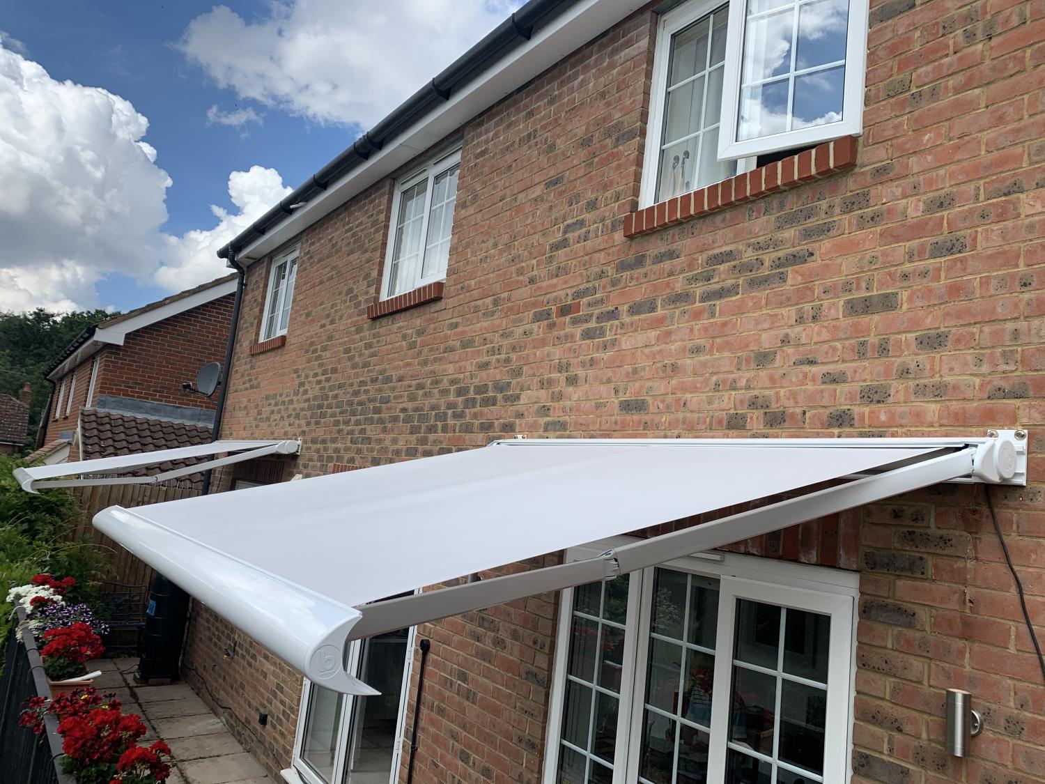 Awnings - Carolina Blinds -  Blinds | Shutters | Awnings