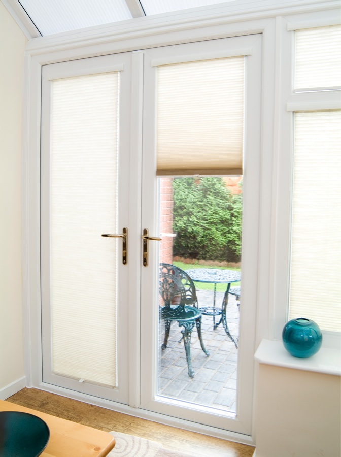 Conservatory window blinds - Carolina Blinds -  Blinds | Shutters | Awnings