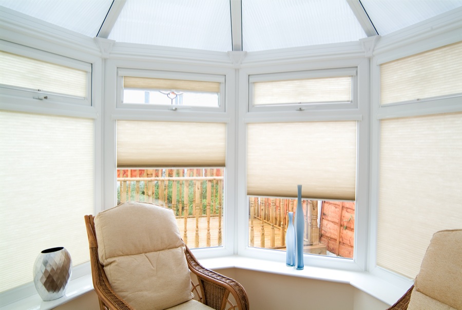 Conservatory window blinds - Carolina Blinds -  Blinds | Shutters | Awnings