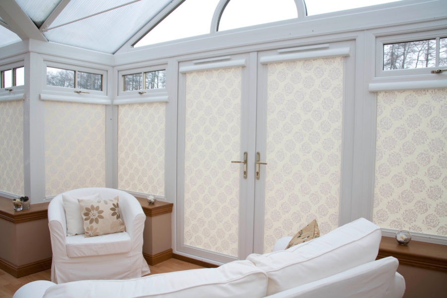 Conservatory window blinds - Carolina Blinds -  Blinds | Shutters | Awnings