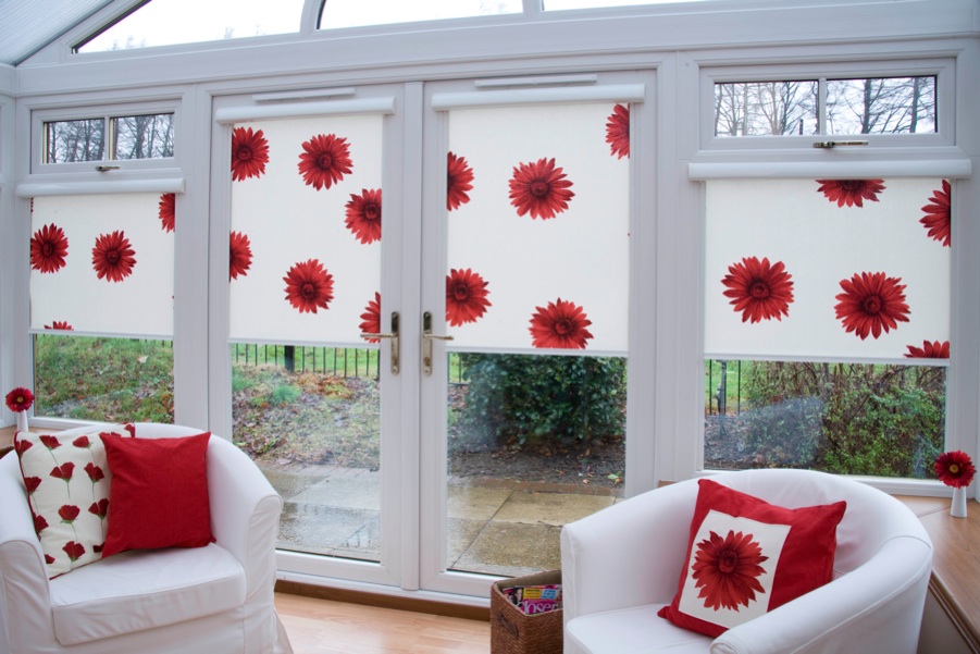 Conservatory window blinds - Carolina Blinds -  Blinds | Shutters | Awnings