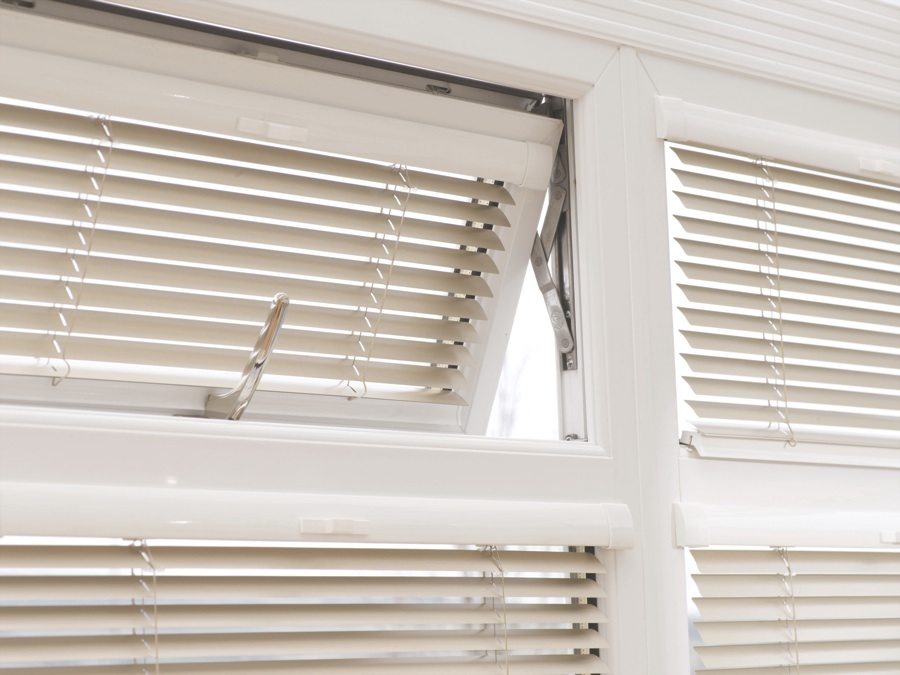Conservatory window blinds - Carolina Blinds -  Blinds | Shutters | Awnings