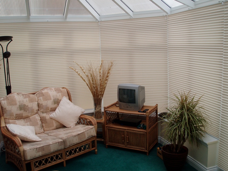 Conservatory window blinds - Carolina Blinds -  Blinds | Shutters | Awnings