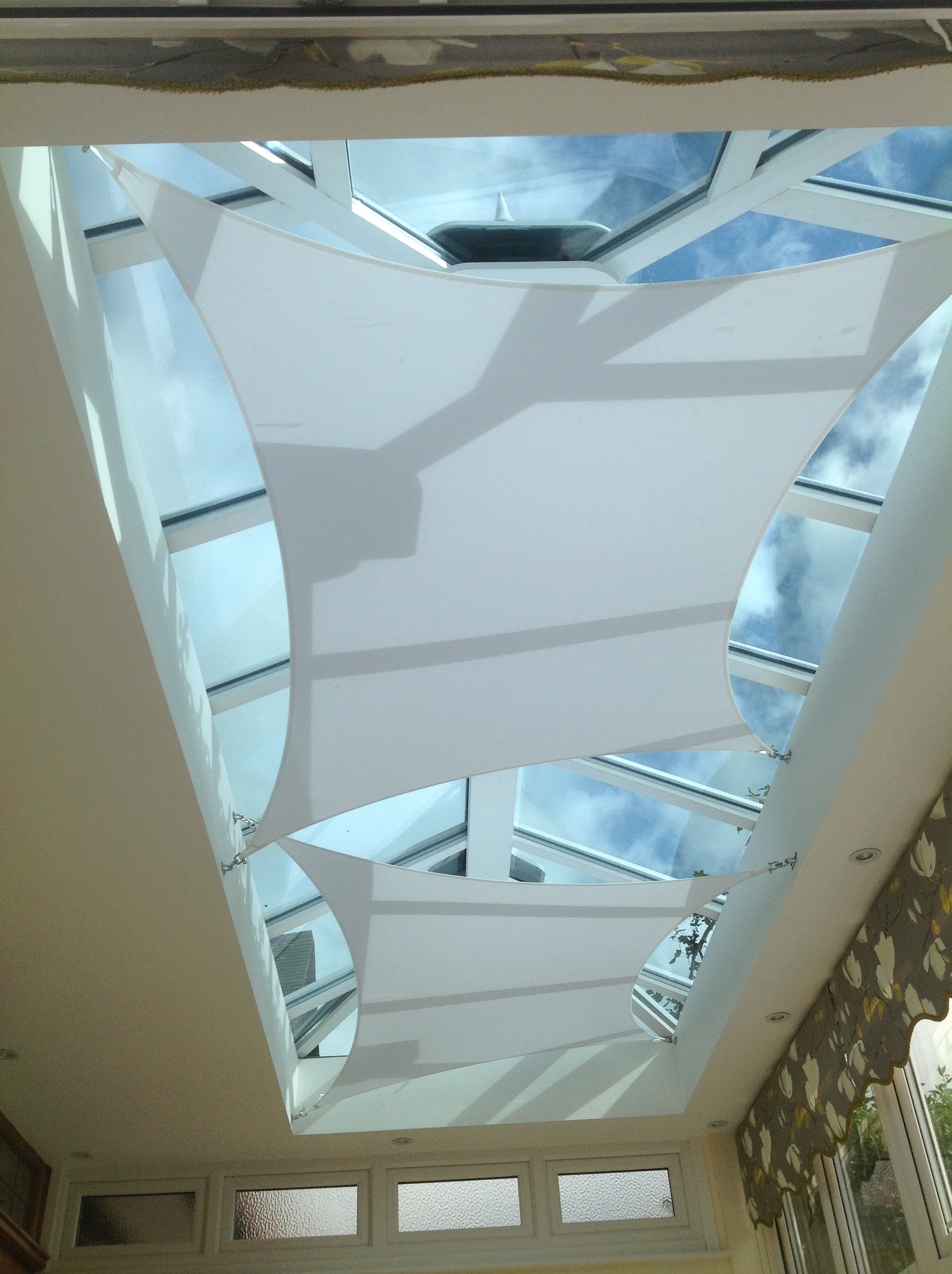 Conservatory window blinds - Carolina Blinds -  Blinds | Shutters | Awnings