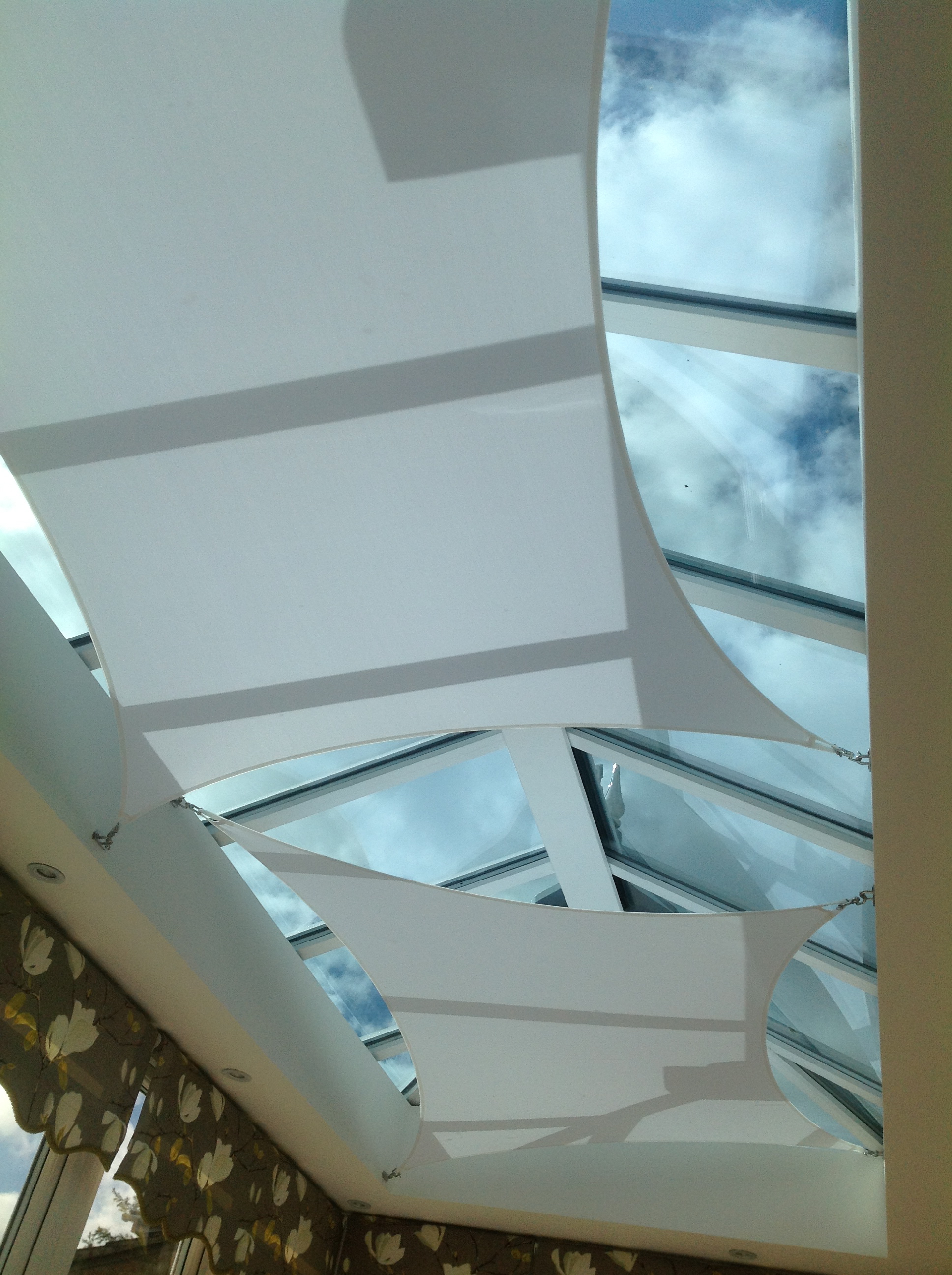 Conservatory window blinds - Carolina Blinds -  Blinds | Shutters | Awnings