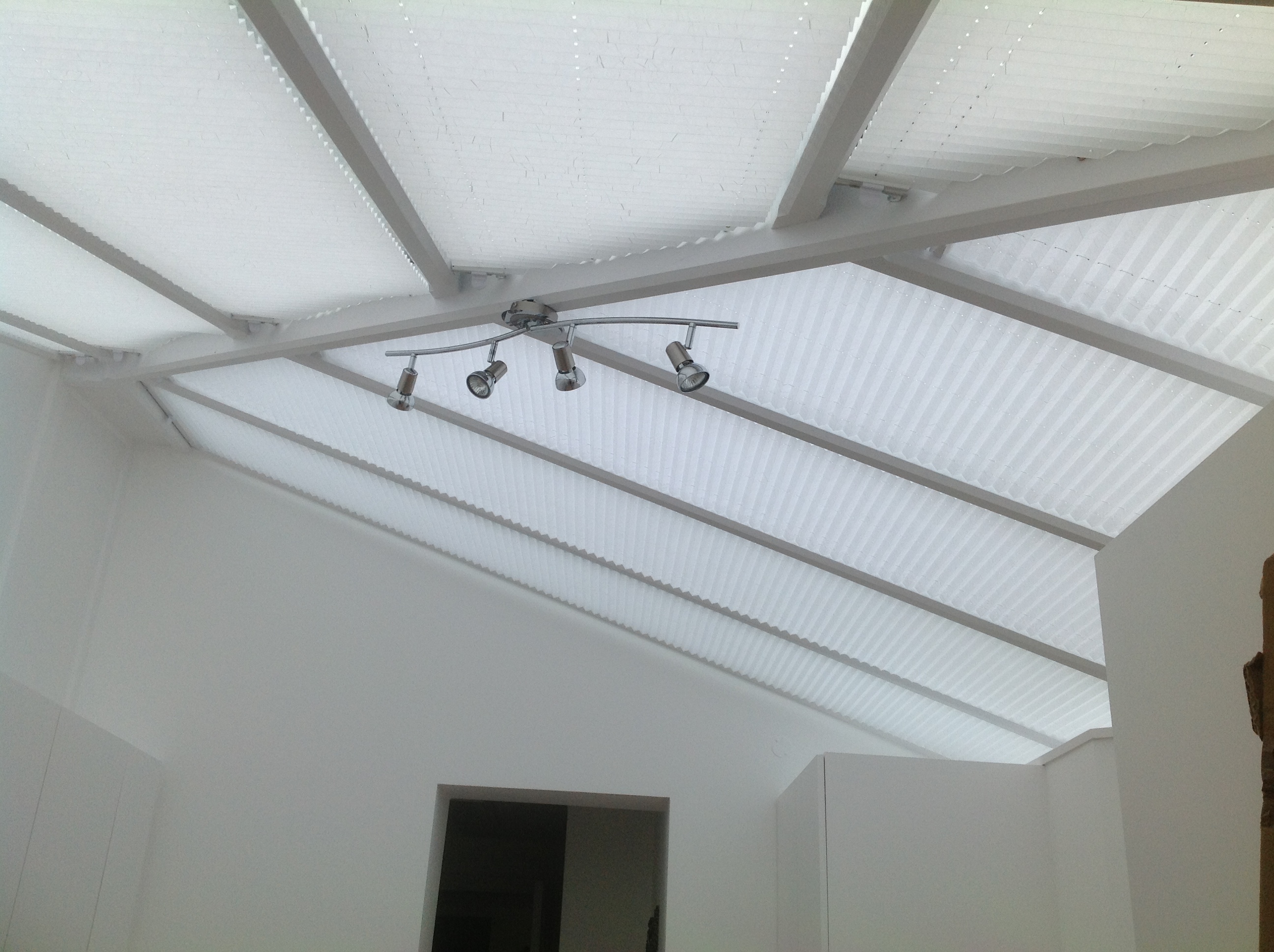 Conservatory window blinds - Carolina Blinds -  Blinds | Shutters | Awnings