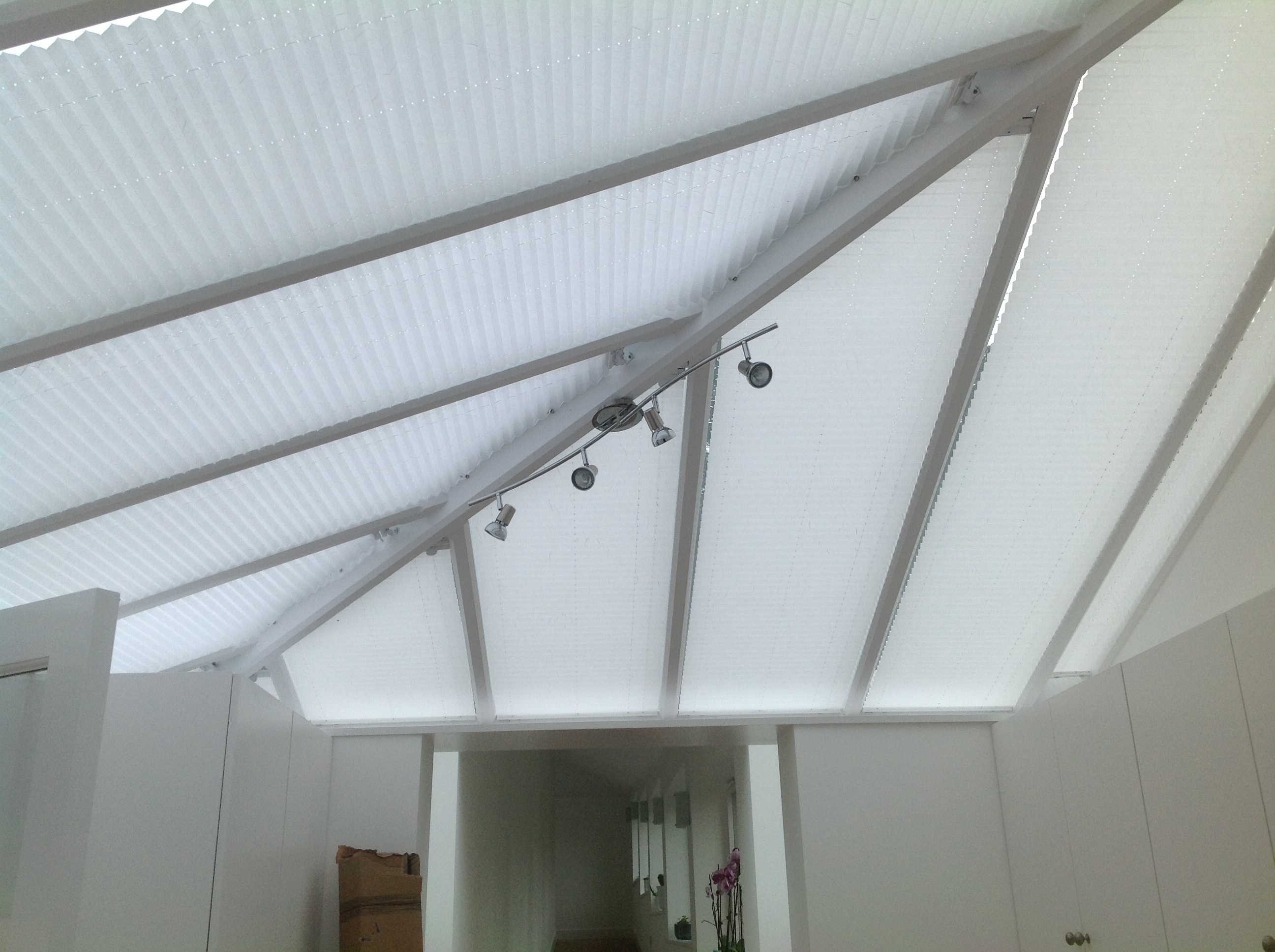 Conservatory window blinds - Carolina Blinds -  Blinds | Shutters | Awnings