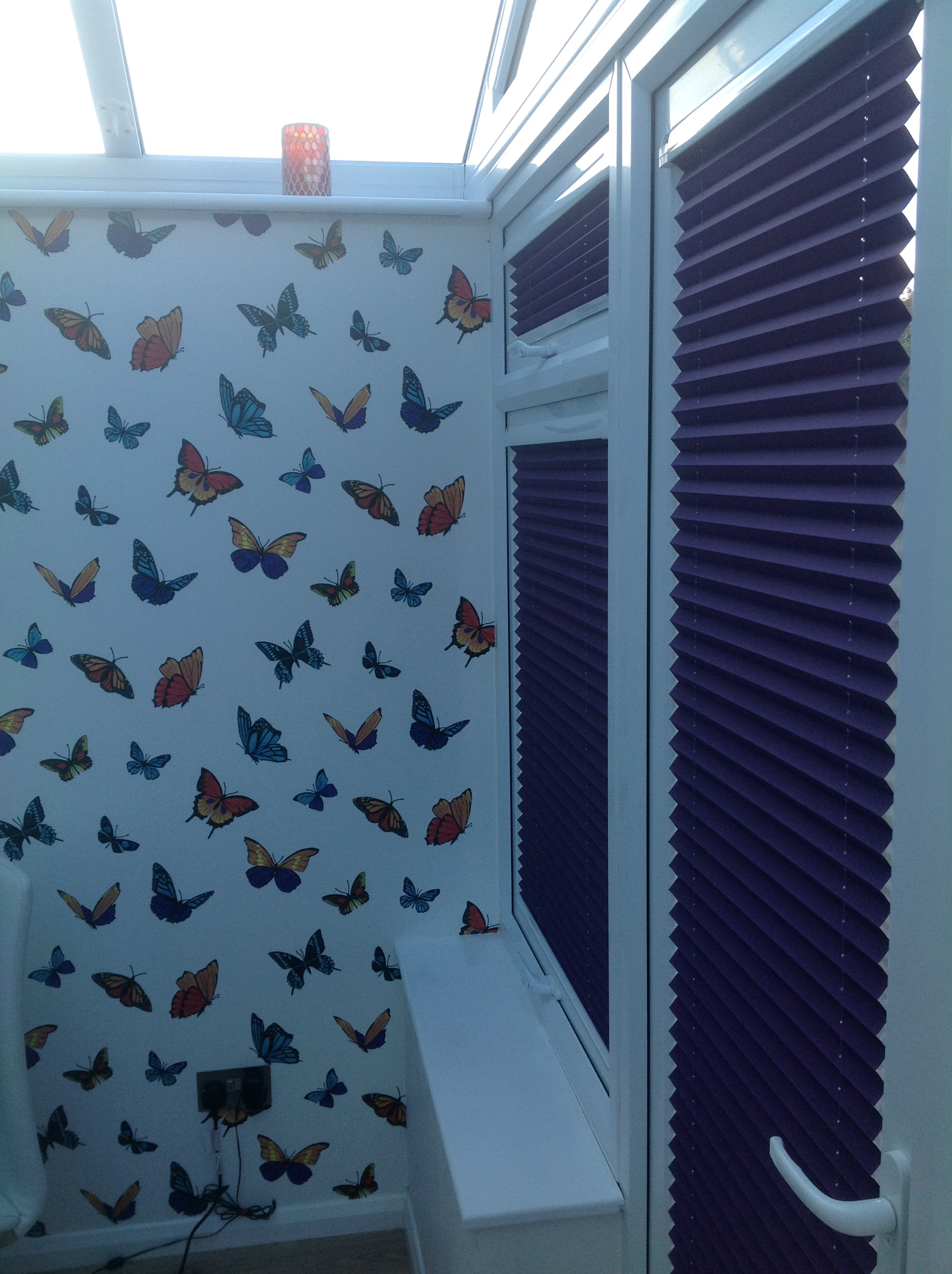 Conservatory window blinds - Carolina Blinds -  Blinds | Shutters | Awnings