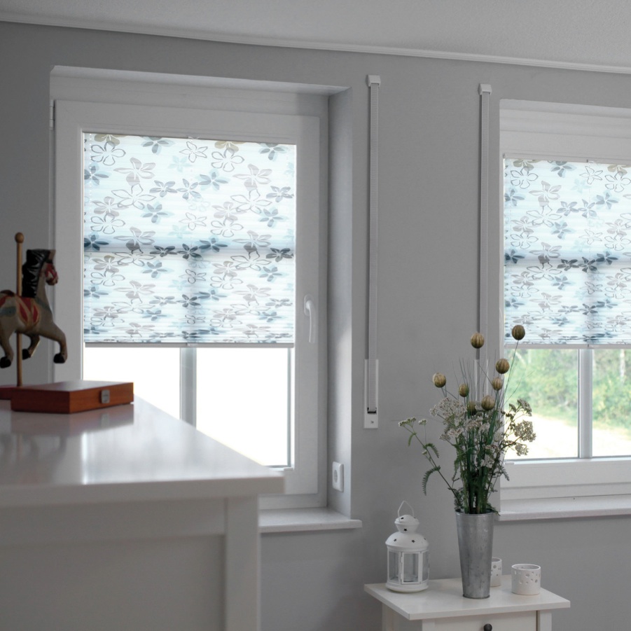 Pleated blinds - Carolina Blinds -  Blinds | Shutters | Awnings