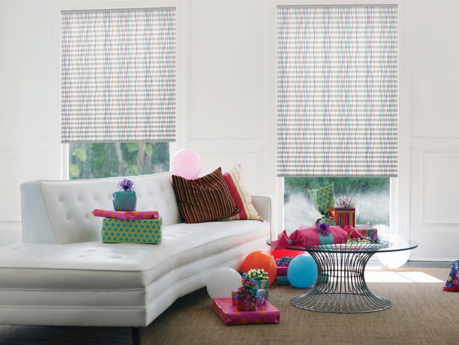 Pleated blinds - Carolina Blinds -  Blinds | Shutters | Awnings
