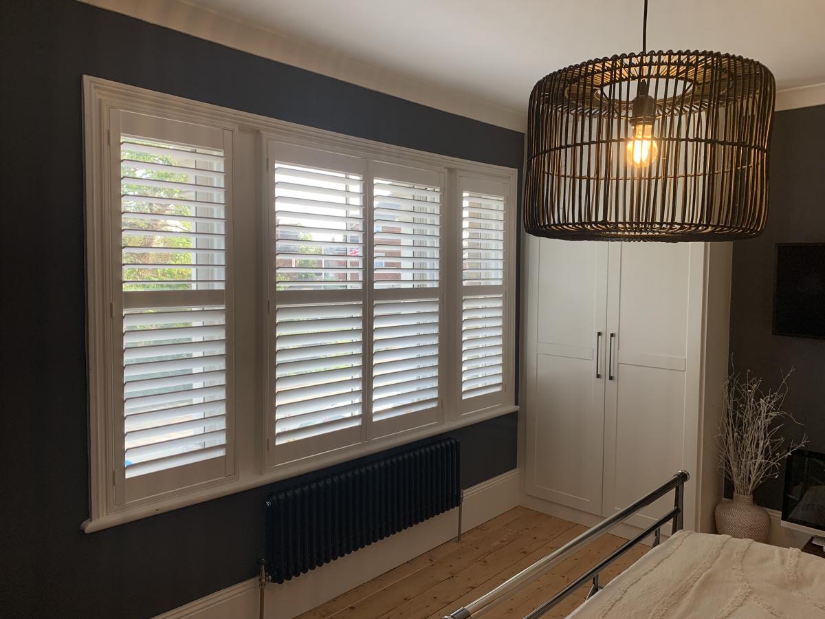 We have used Carolina Blinds twice now for both perfectly fit blinds and shutters throughout the hou...